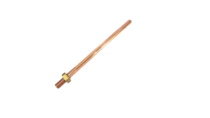 Kim thu sét cổ điển là gì? Đồng chính là chất liệu tuyệt vời làm kim thu sét cổ điển