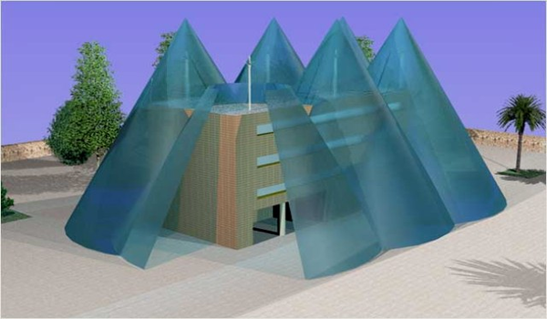 Kim thu sét cổ điển là gì? Phạm vi bảo vệ của kim thu sét cổ điển phù hợp với công trình nhà dân dụng