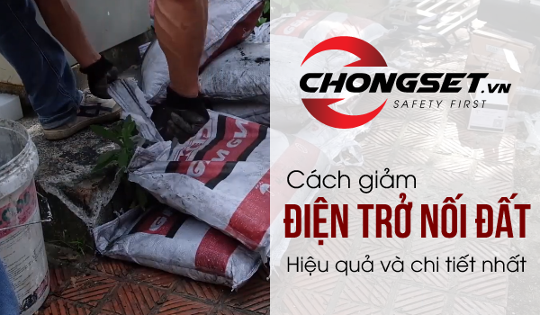 Cách giảm điện trở nối đất hiệu quả và chi tiết nhất - Đo điện trở đất định kỳ là công việc rất cần thiết
