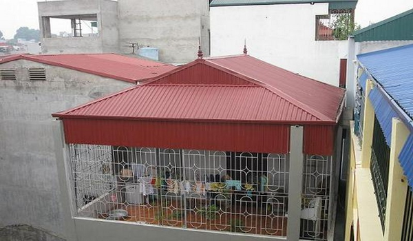 Chống sét cho nhà mái tôn cần được quan tâm hơn