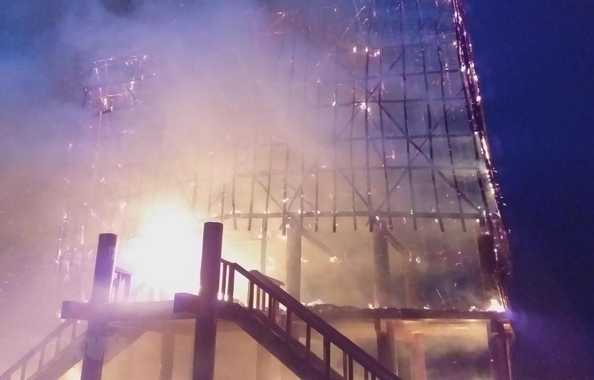 Giải pháp chống sét lan truyền nhà xưởng