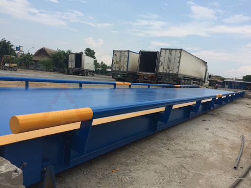 Giải pháp chống sét lan truyền trạm cân điện tử