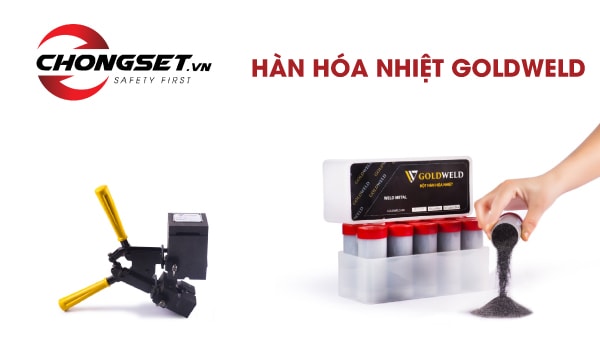 Hàn hóa nhiệt GOLDWELD