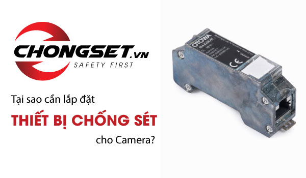 Camera có tầm quan trọng trong nhiều công trình từ nhà ở dân dụng cho đến công xưởng, nhà máy,...