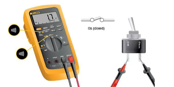 Cách sử dụng đồng hồ vạn năng đo tụ điện