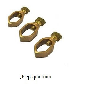 Kẹp tiếp địa là gì? Công dụng của kẹp là gì?