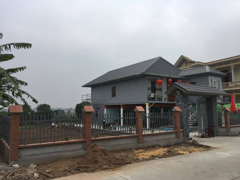 Chống sét cho nhà ở và văn phòng ghép container là gì?