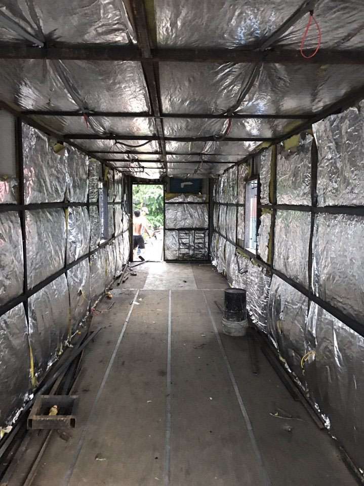Chống sét cho nhà ở và văn phòng ghép container là gì?