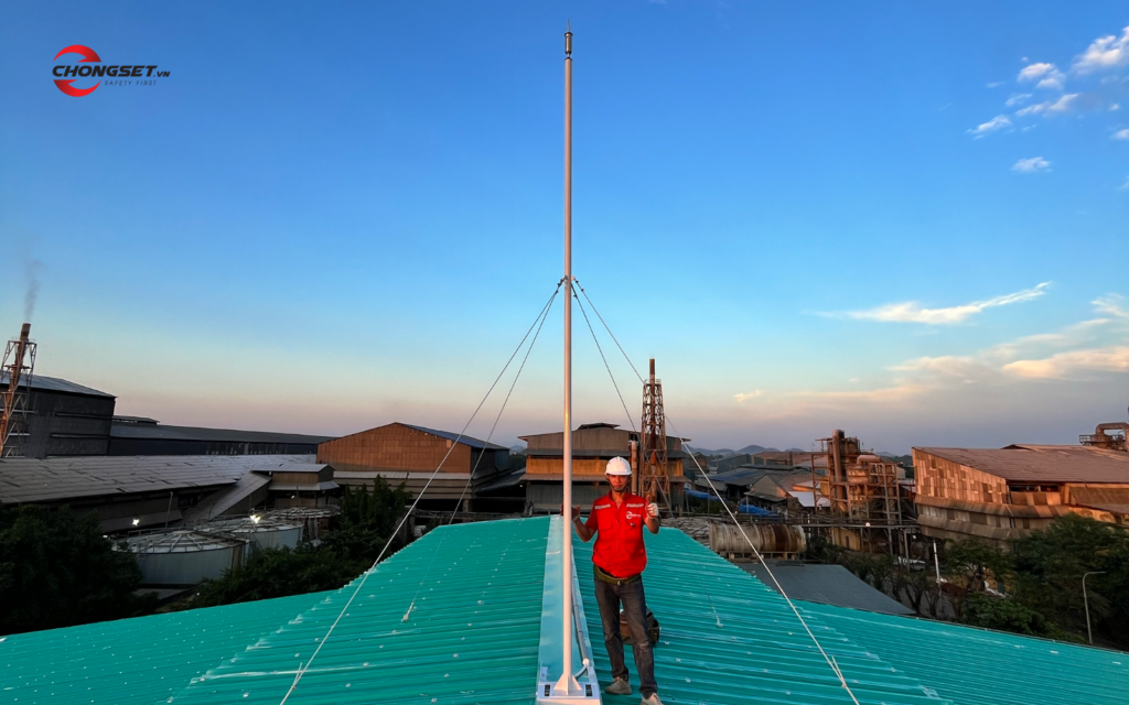 Khám phá giải pháp chống sét toàn diện cùng Chống sét VN