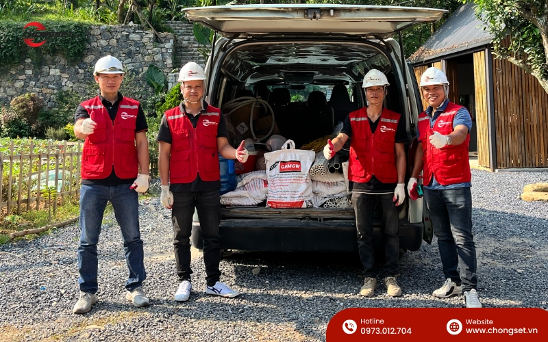 Liên hệ Chống Sét VN để được tư vấn và triển khai giải pháp chống sét chuyên nghiệp cho nhà máy của bạn.