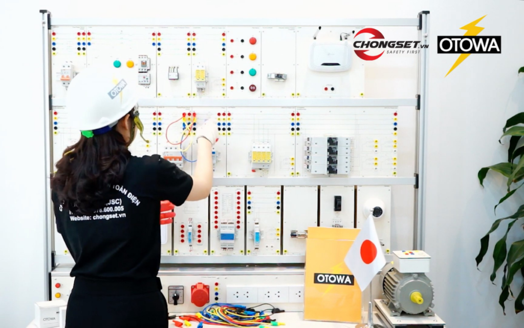 Chống sét VN là đơn vị phân phối chính hãng thiết bị cắt sét từ thương hiệu chống sét hàng đầu Nhật Bản - OTOWA