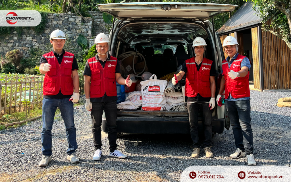 Chống sét VN - Nỗ lực không ngừng vì sự an toàn của bạn!