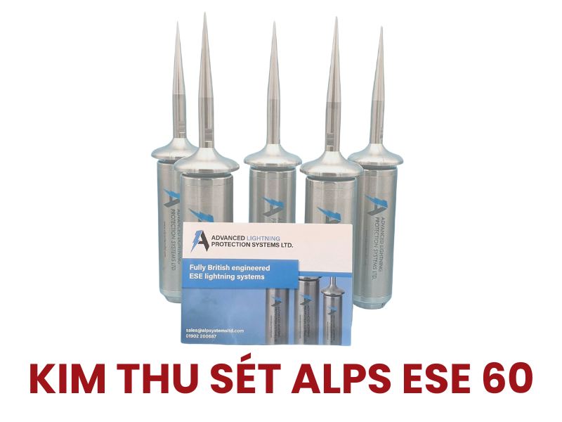 Kim thu sét ALPS ESE 60 (1)