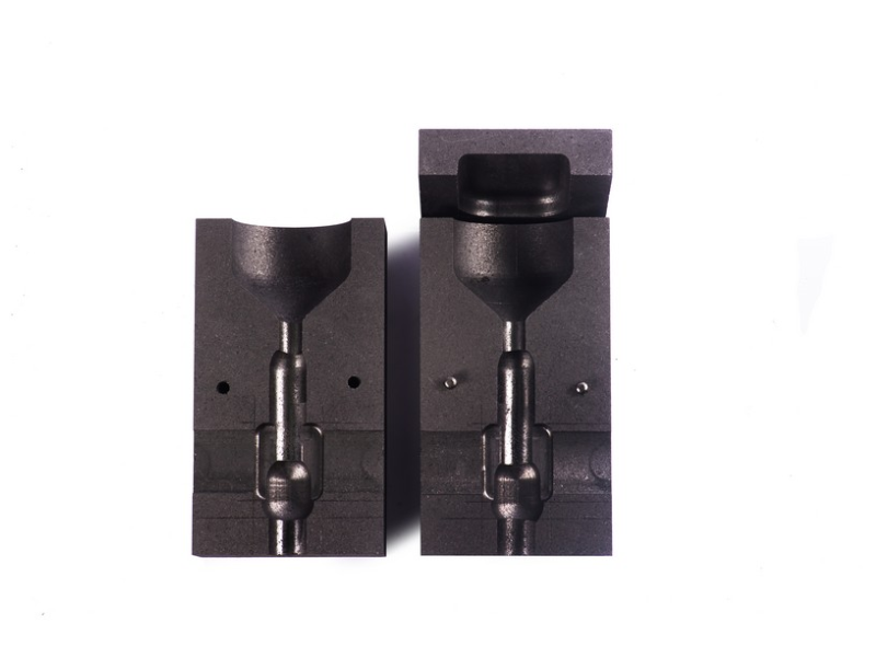 Khuôn hàn hóa nhiệt GOLDWELD BR2 nối kiểu chữ T cọc-băng đồng