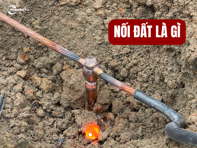 Nối đất