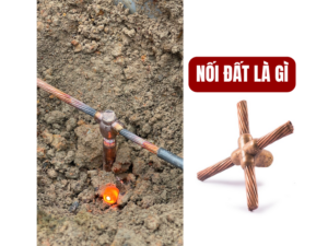 Nối đất