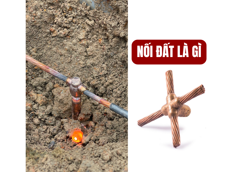 Nối đất