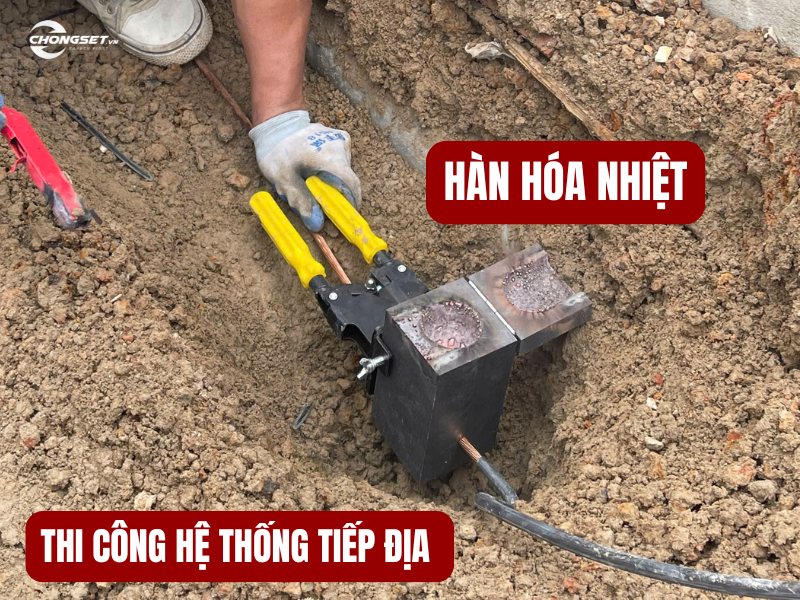 Hàn hóa nhiệt