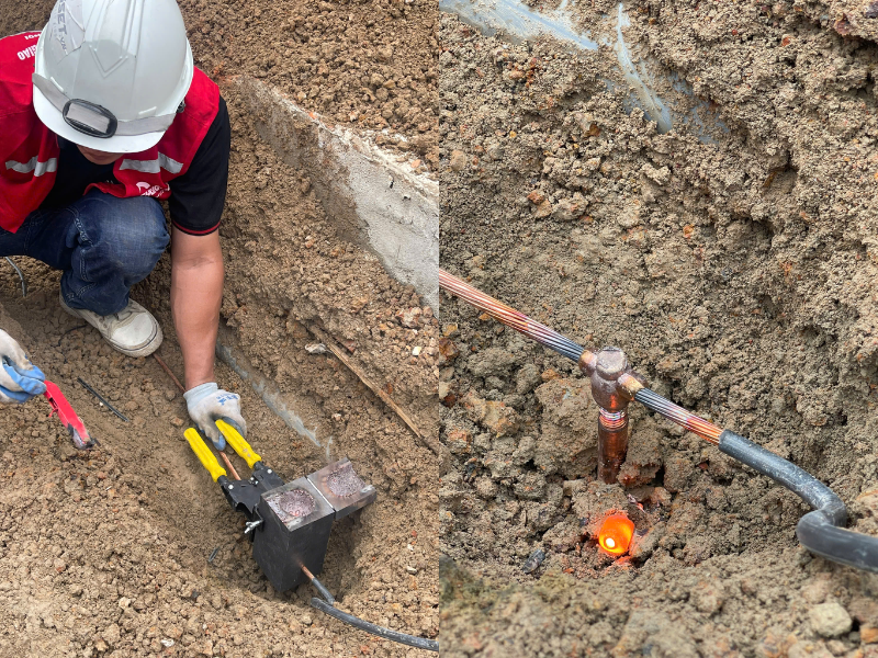 Đội ngũ kỹ thuật nhiều kinh nghiệm