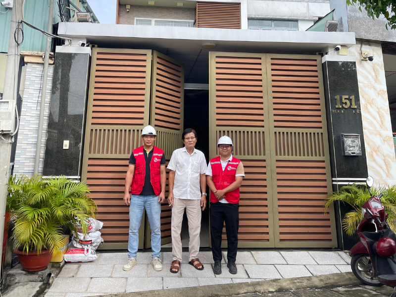 Đơn vị lắp đặt chống sét lan truyền tại TP.HCM uy tín