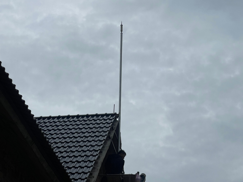 Thi công chống sét tại Bình Phước chuyên nghiệp