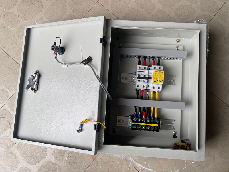 Tủ chống sét lan truyền OTOWA